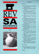 Estadística descriptiva y modelos de predicción de diversos contaminantes en la atmósfera urbana de Salamanca