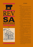 Salamanca y el arte de vanguardia en la sociedad de los años 50