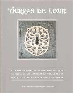 Una artesanía tradicional en Vegas del Condado. Enrique Robles, Carrero