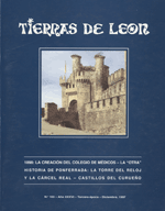 Descubrimiento y lectura de una lápida altomedieval en Geras de Gordón