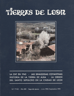 La emigración leonesa a las Indias en el siglo XVI (1493-1599)