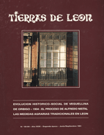 Don Fernando de Villafañe, regidor de León y procurador en las Cortes de 1621