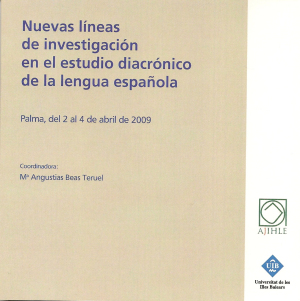 Rasgos asturleoneses en los documentos del XIII del monasterio de San Román de Entrepeñas