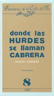 Donde las Hurdes se llaman Cabrera