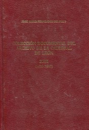 Colección documental del archivo de la catedral de León: (1626-1685)