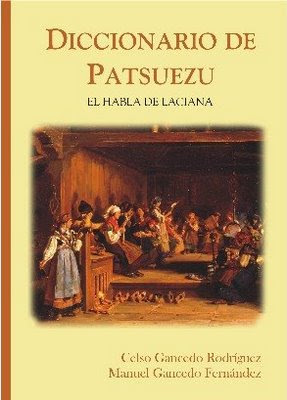 Diccionario de Patsuezu. El habla de Laciana