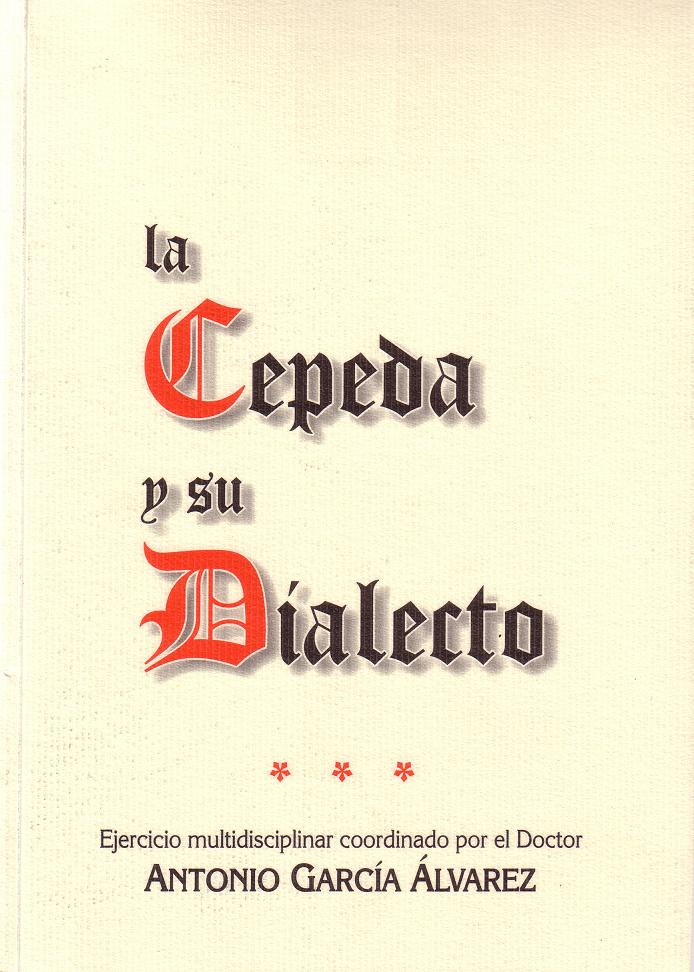 La Cepeda y su dialecto