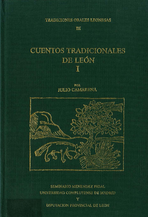 Cuentos tradicionales de León, I