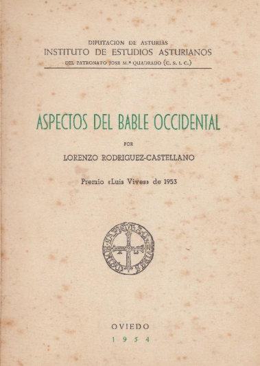 Aspectos del bable occidental