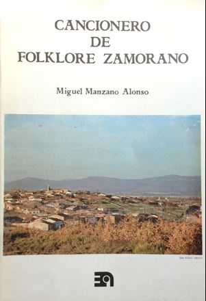 Cancionero de folklore musical zamorano