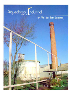 Arqueología industrial en Val de San Lorenzo