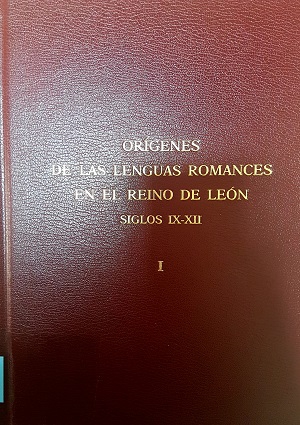 La división del romance hispánico