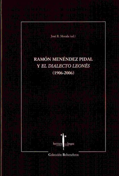 Apreciaciones de Menéndez Pidal sobre Zamora como zona de contacto con el leonés (a propósito de 