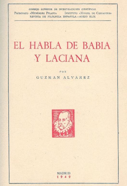 El habla de Babia y Laciana