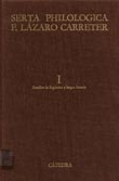 Correspondencias entre el léxico salmantino y el léxico de Aragón, Navarra y Rioja