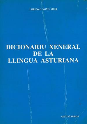 Diccionariu xeneral de la llingua asturiana