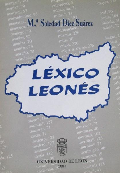 Léxico leonés