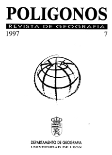 Morfología y estructura en el valle del río Selmo (Sierra del Caurel, León)