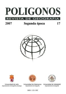 El análisis del sector turístico en Béjar como caso de estudio de las nuevas políticas urbanas en las pequeñas ciudades