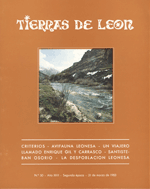 Alcuetas: análisis de la vida en las aldeas leonesas de la comarca de Los Oteros