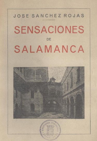 Sensaciones de Salamanca