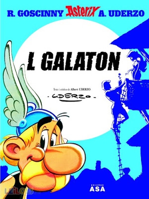 Astérix L Galaton