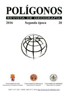 Distribución y caracterización de bloques aradores en el noroeste de la península ibérica: el Alto Sil y el macizo de Vizcodillo