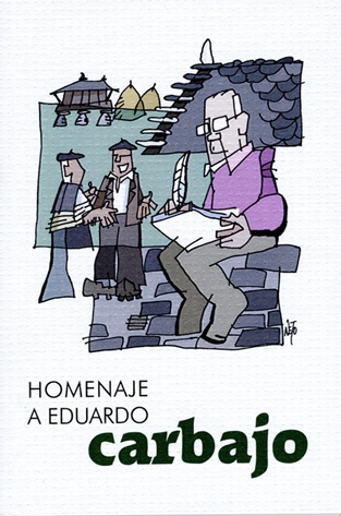 Homenaje a Eduardo Carbajo