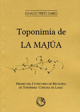 Toponimia de la Majúa