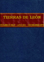 Delimitación espacial para León (I)