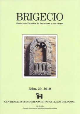 El dominio del monasterio de San Martín de Castañeda en Benavente y su comarca en los siglos centrales de la Edad Media