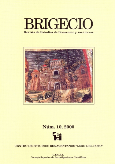 El término de Vecilla de Tramonte en un documento de 1706