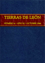 Los restos de Mastodon Angustidens en las formaciones terciarias de la Provincia de León