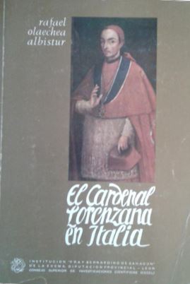 El Cardenal Lorenzana en Italia (1797-1804)