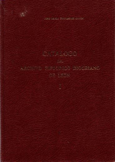 Catálogo del Archivo Histórico Diocesano de León