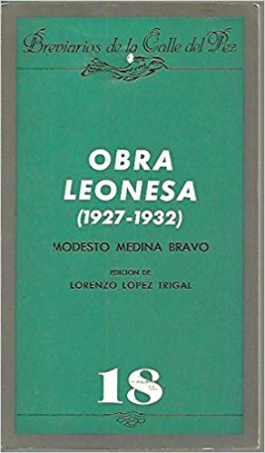 Obra leonesa (1927-1932)