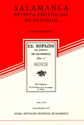 Datos para la historia de Arabayona (Salamanca)