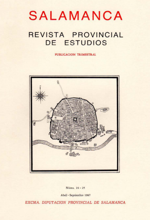 Aspectos de la leva y quinta de Soldados en la provincia de Salamanca en 1638
