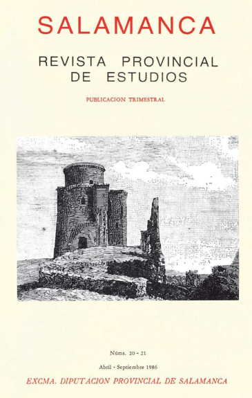 Las fuentes de la ''Historia de Salamanca'' de Villar y Macías