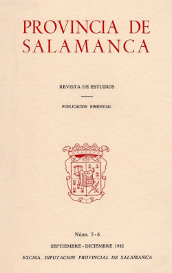 ''El semanario erudito y curioso de Salamanca'' (1793-1798) y los orígenes del periodismo en la ciudad