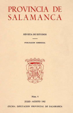 Explotación agraria y formas de vida en los proindivisos salmantinos (II)