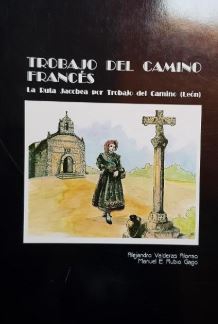 Trobajo del Camino francés: la ruta jacobea por Trobajo del Camino (León)