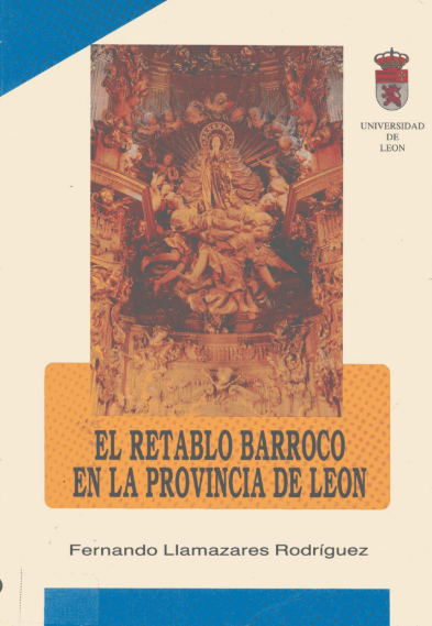 El retablo barroco en la provincia de León