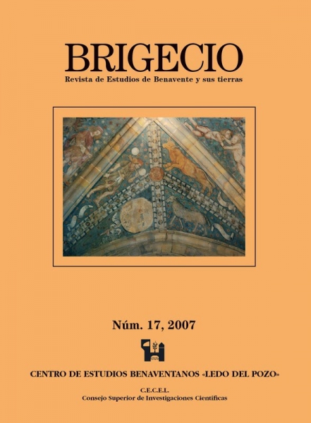 Los sepulcros del conventos de Nuestra Señora del Valle: identidad y patronato de un Pimentel oculto