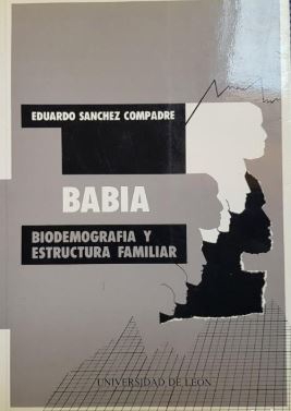 Babia: biodemografía y estructura familiar