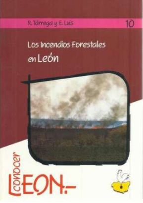 Los incendios forestales en León