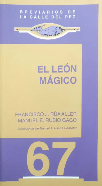 El León mágico