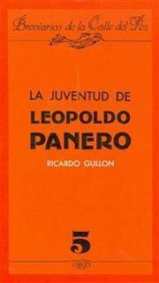 La juventud de Leopoldo Panero