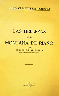 Las bellezas de la montaña de Riaño