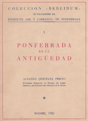 Ponferrada en la antigüedad